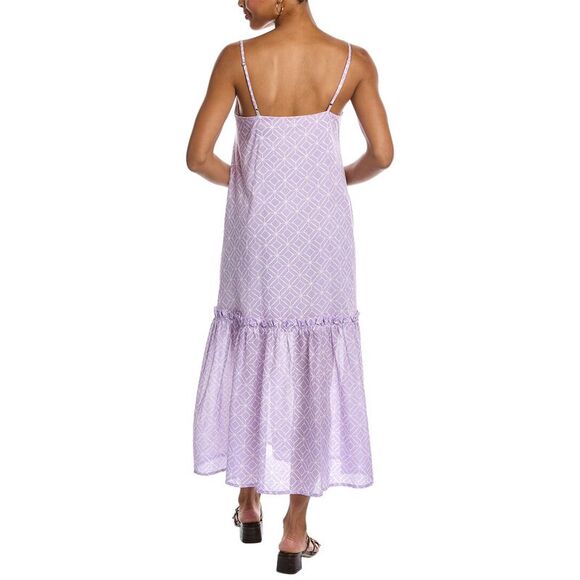 Jude Connally Aurora Midi Dress - Picture 2 of 3